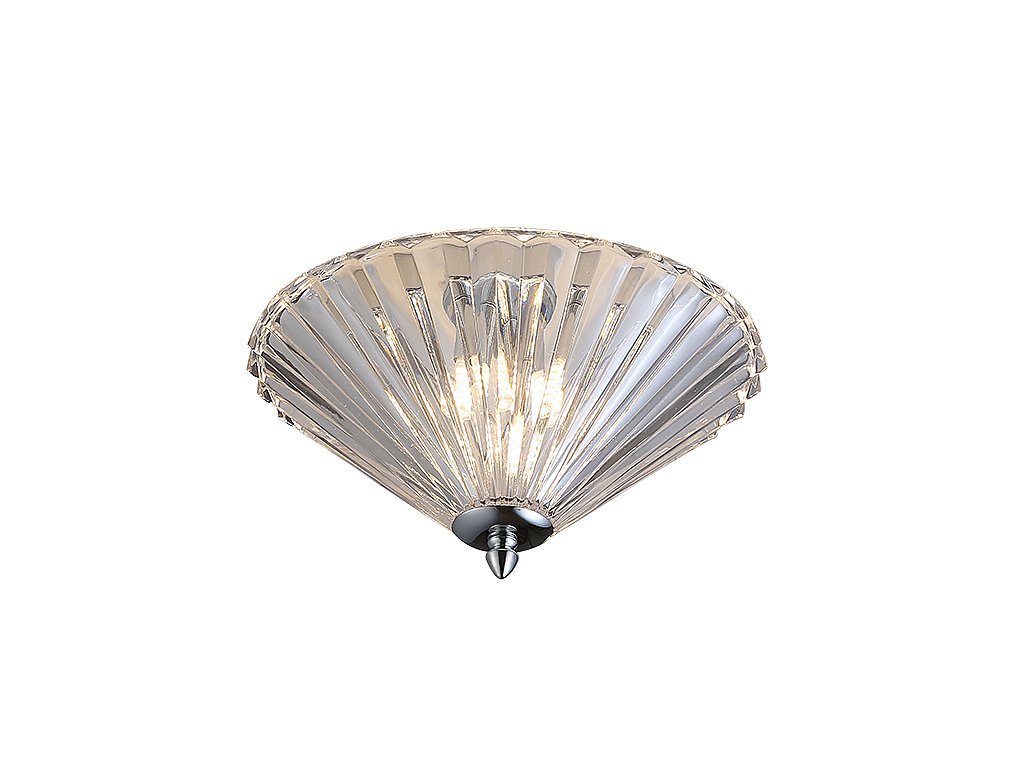 8355/PL chrome Светильник потолочный Newport Nika 8355/PL chrome