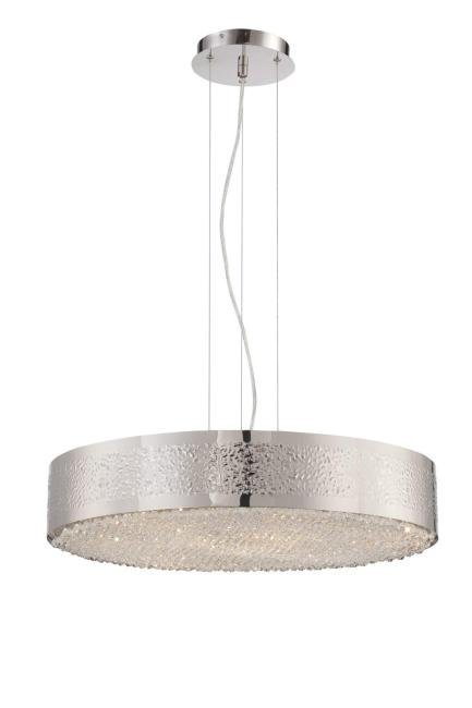 fabian 1552.9 nickel Подвесная люстра Lucia Tucci Fabian fabian 1552.9 nickel