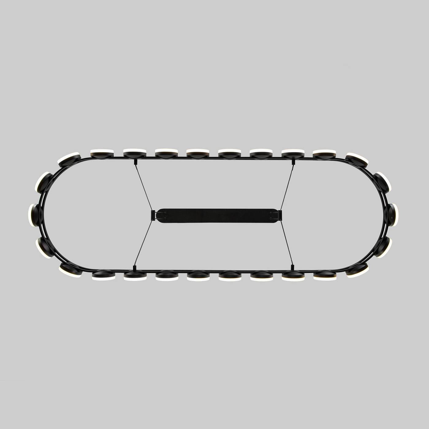 Подвесная люстра Eurosvet Tapioca 90332/26 черный