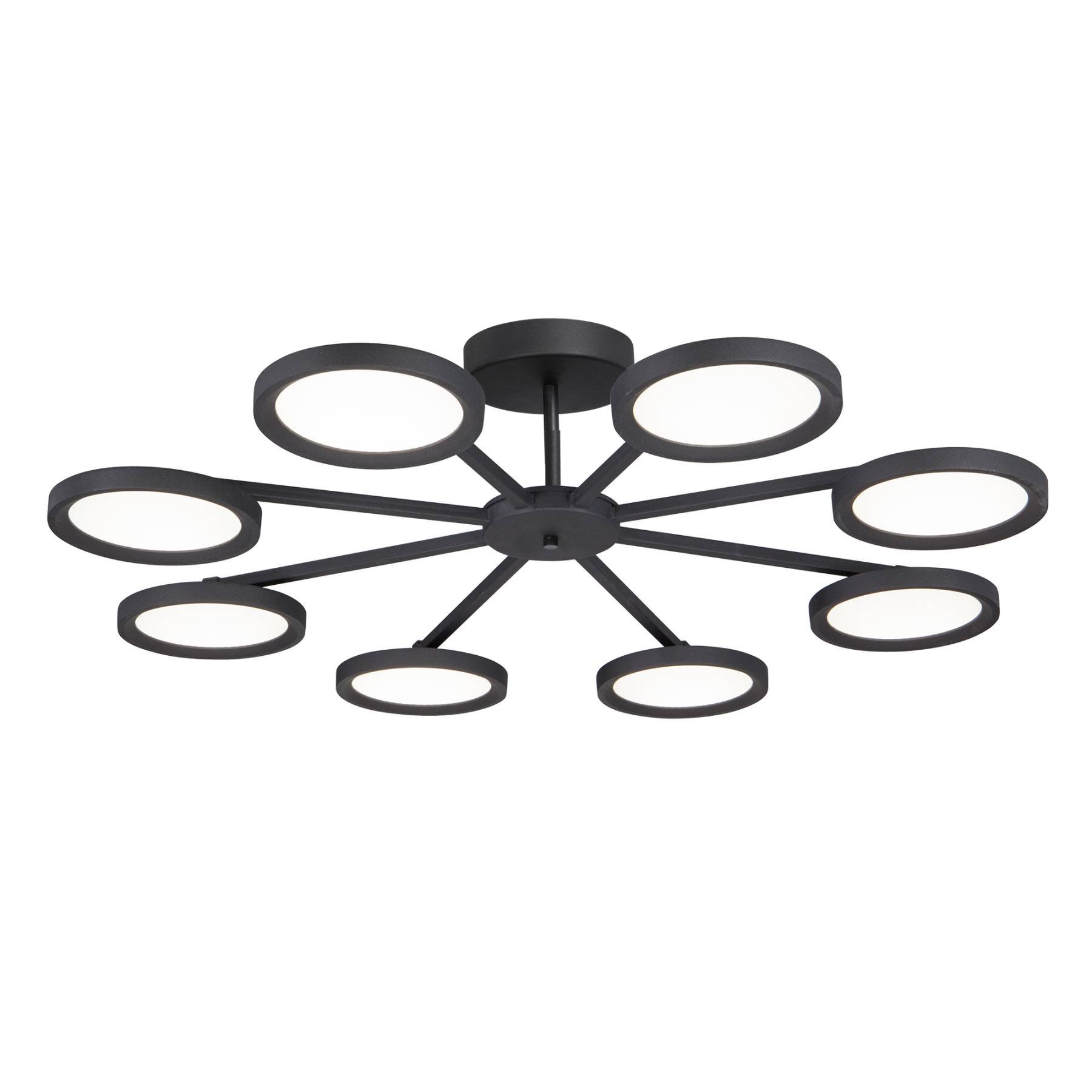 V4675-1/8PL Потолочная люстра Vitaluce V4675-1/8PL