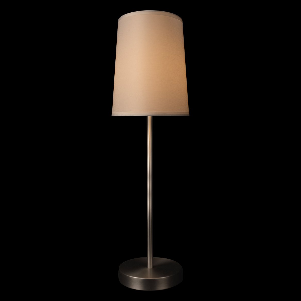 Настольная лампа Hilton Loft It 10527T Nickel