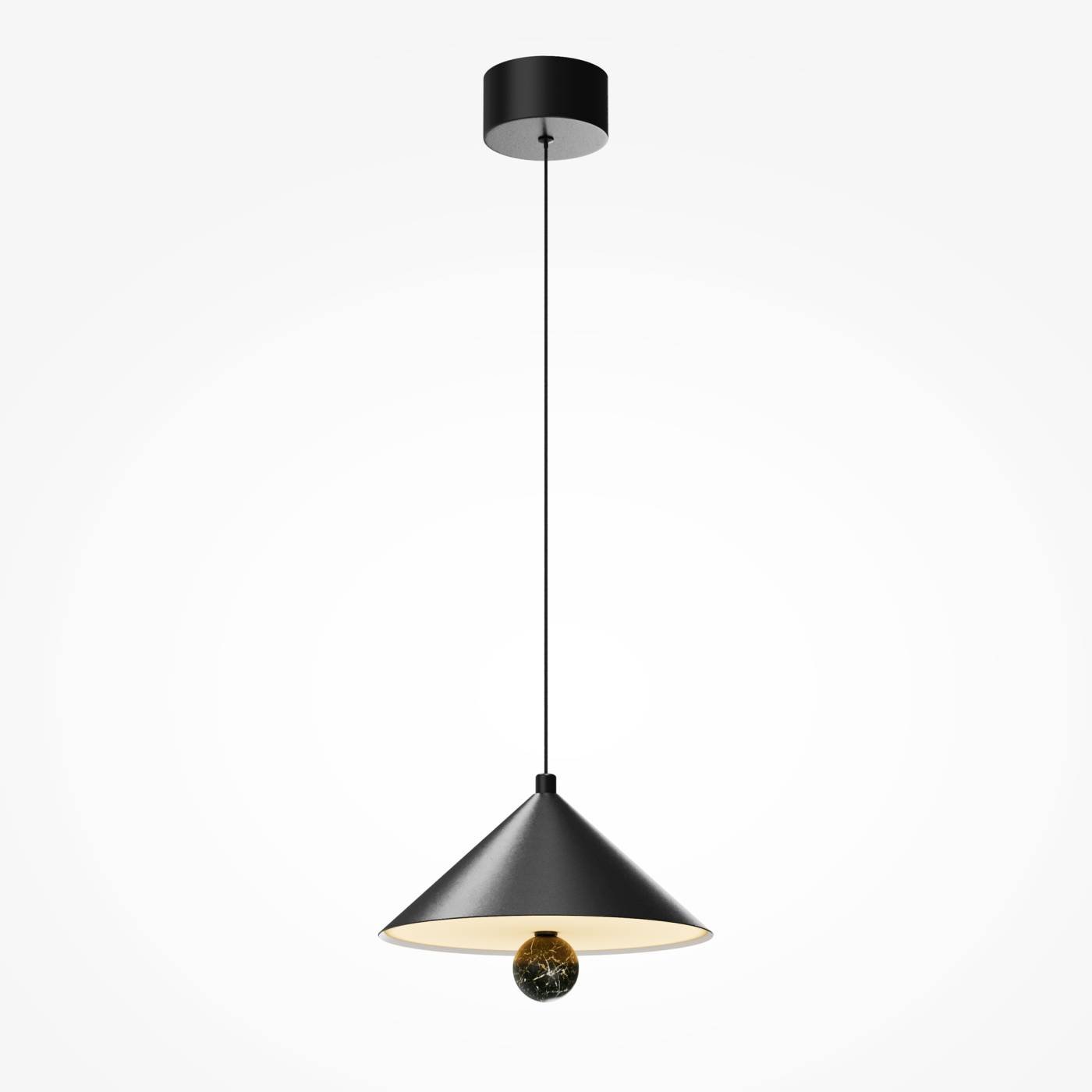 Подвесной светильник Bell Maytoni MOD534PL-L16B3K