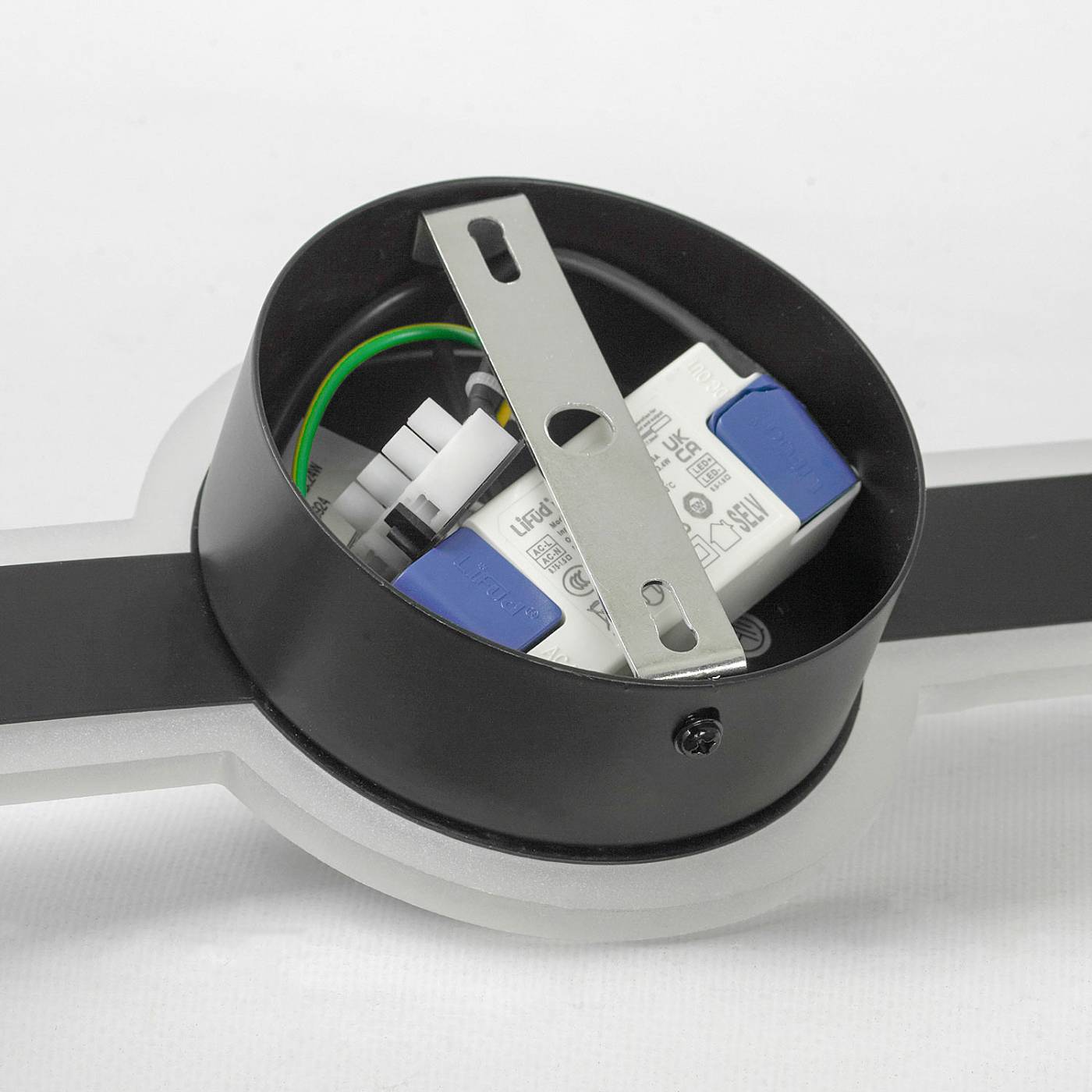 LSP-0924 Настенный светильник Lussole Bridgeport LSP-0924