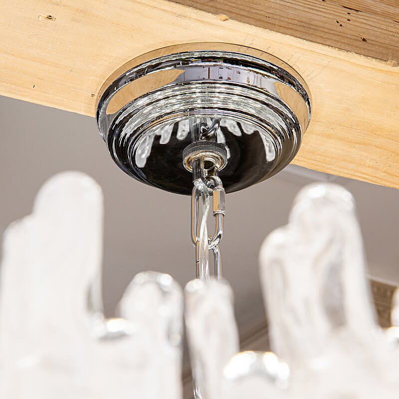 Подвесная люстра L'Arte Luce Luxury Glacier L25209.98