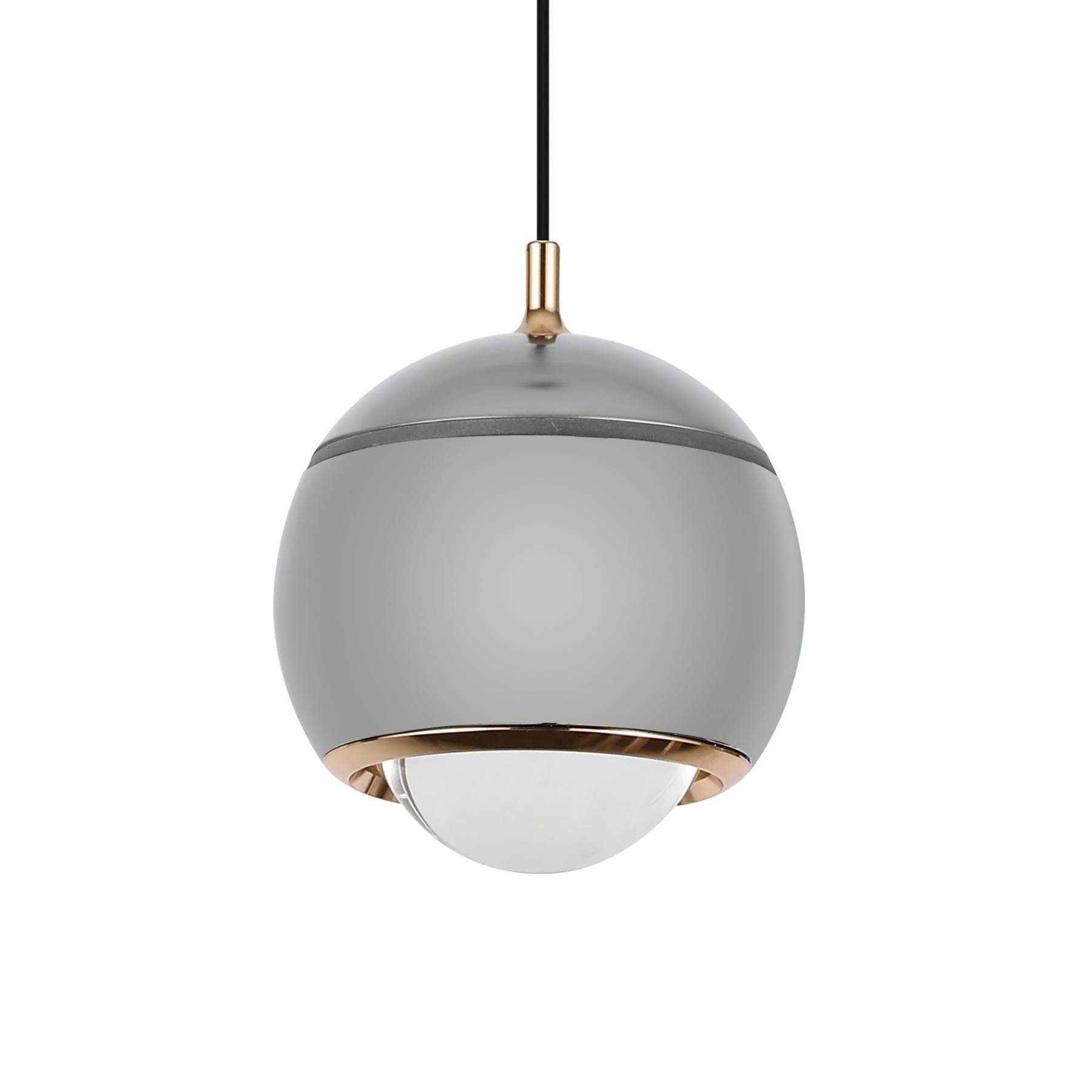 L8753-1 CR Подвесной светильник L LED4U L8753-1 CR