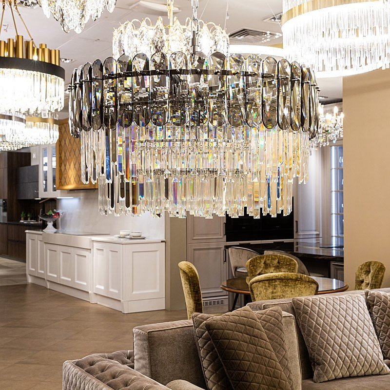 L36618.98 Подвесная люстра L'Arte Luce Luxury Copolle L36618.98