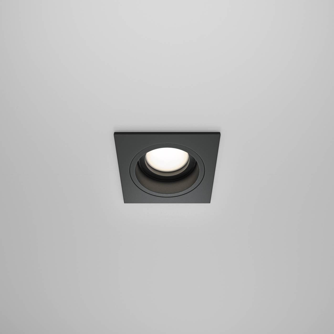 DL026-2-01B Встраиваемый светильник Maytoni Akron DL026-2-01B