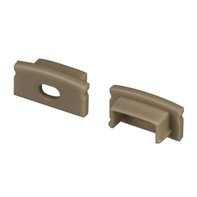 Заглушка для профиля Arlight 038632