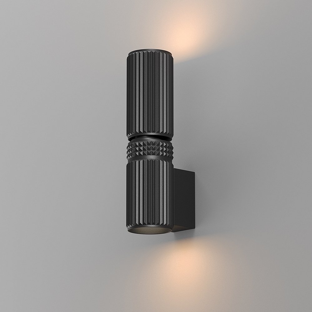 MOD475WL-02B Настенный светильник Maytoni Metropolis MOD475WL-02B