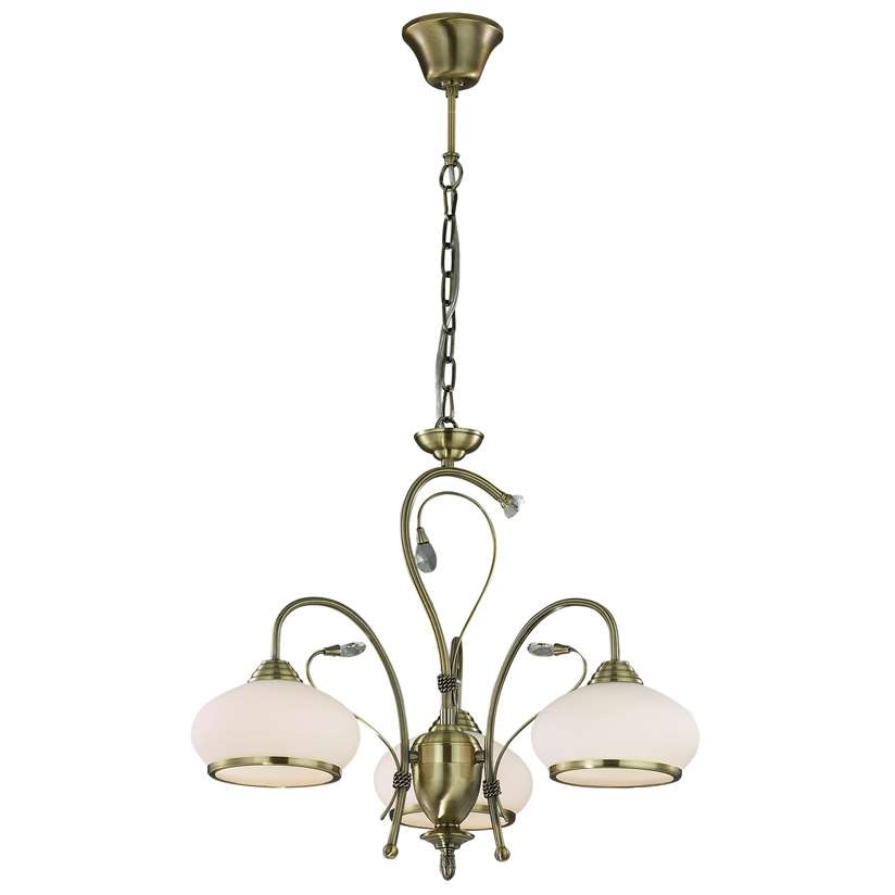 2240/3 Подвесная люстра Odeon Light Teura 2240/3