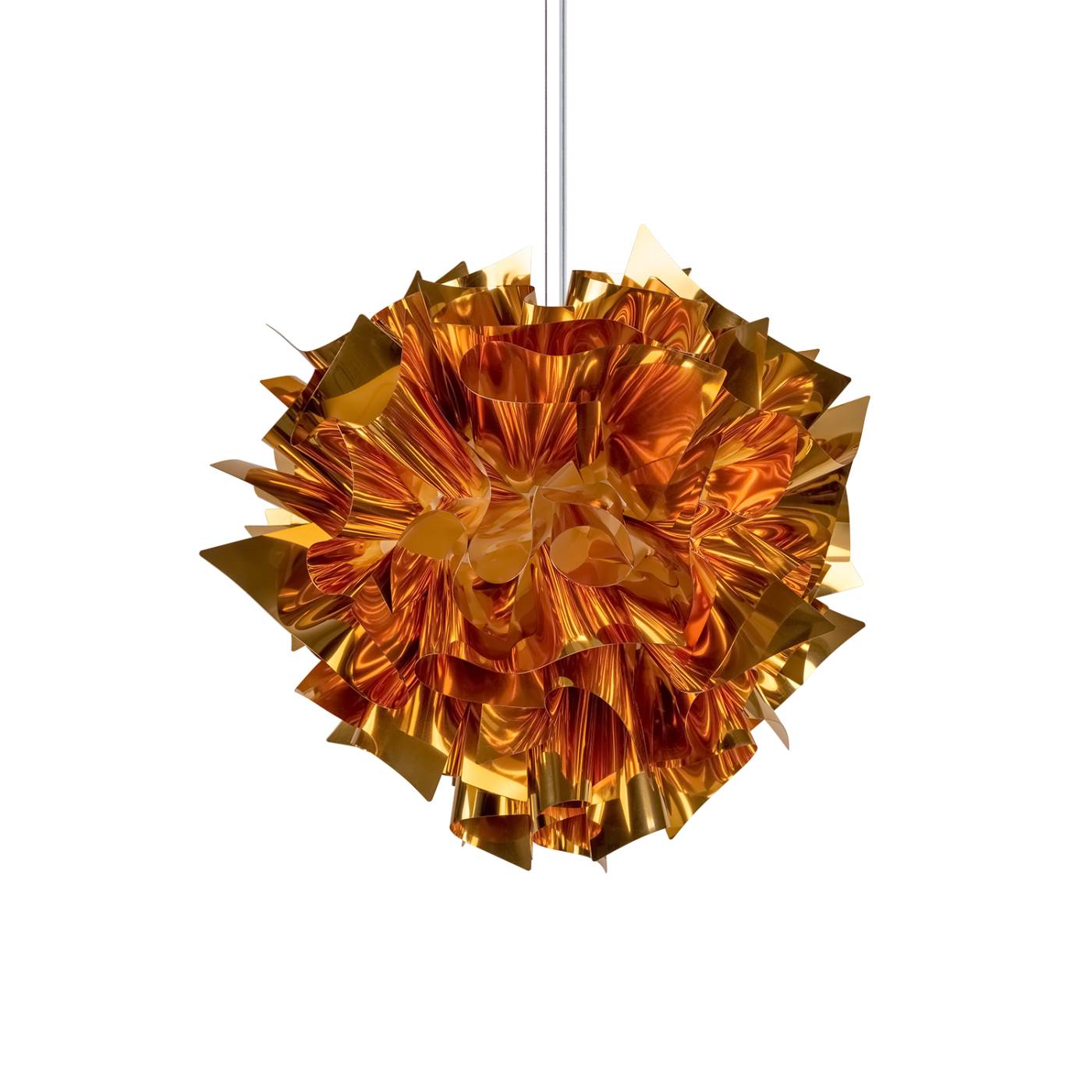 10593/420 Gold Подвесная люстра Clizia Loft It 10593/420 Gold