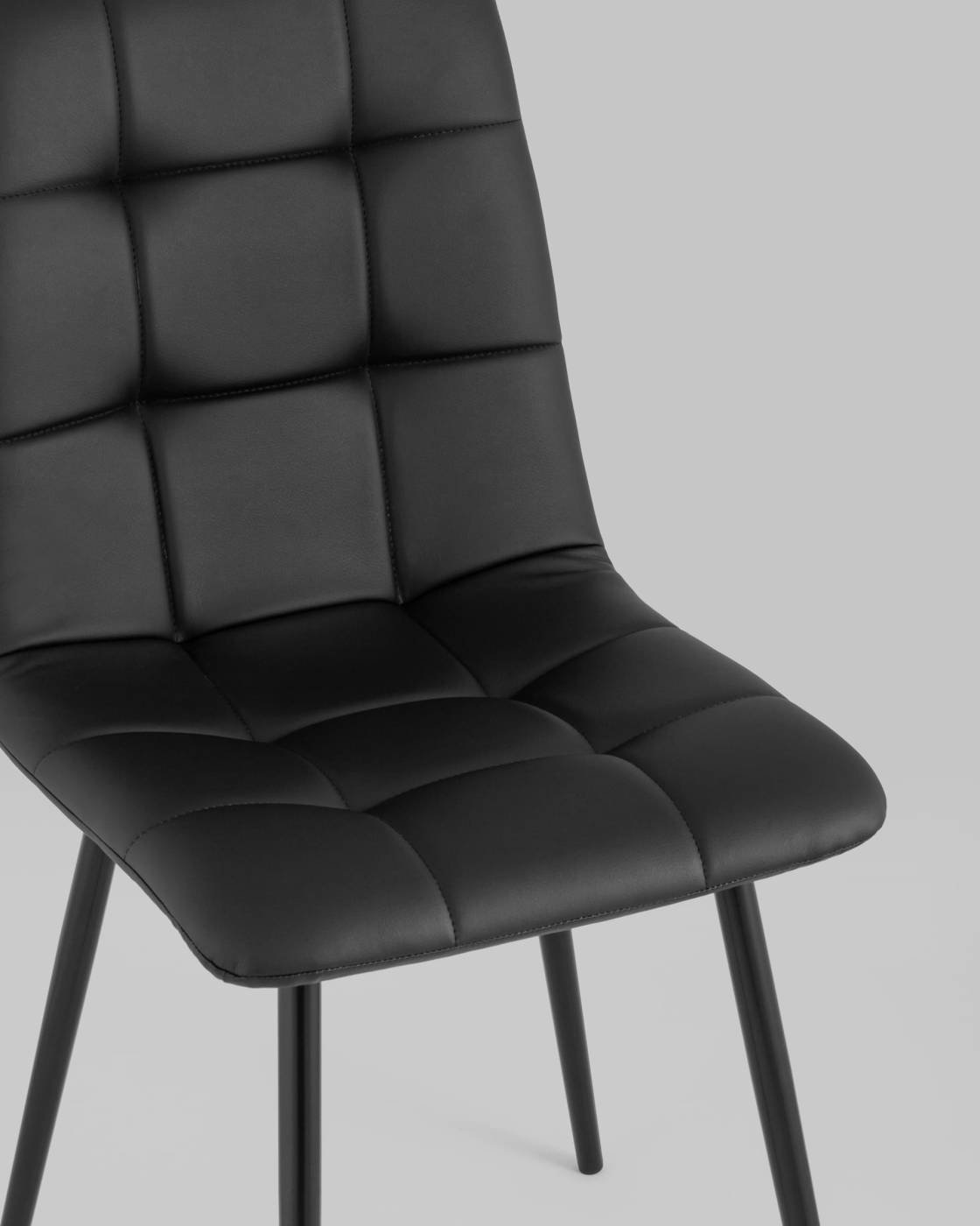 fb-oliver-eco-black X2 Комплект стульев Stool Group Oliver fb-oliver-eco-black X2