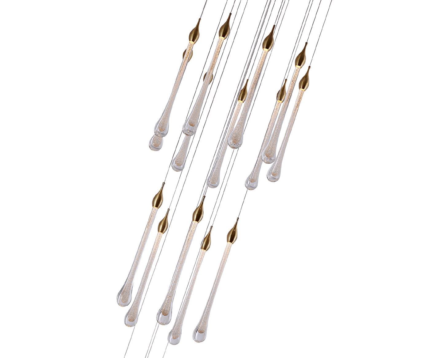 07860-18A,36 Люстра каскадная KINK Light Асмер 07860-18A,36