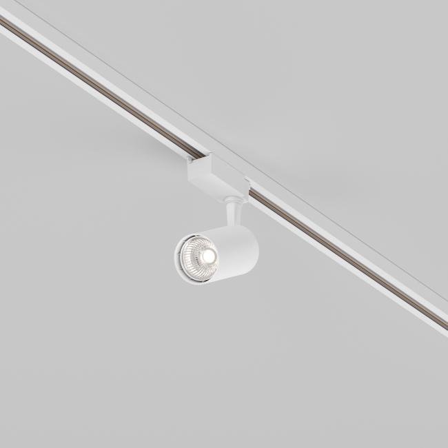 Трековый светильник Maytoni Vuoro TR003-1-6W4K-S-W