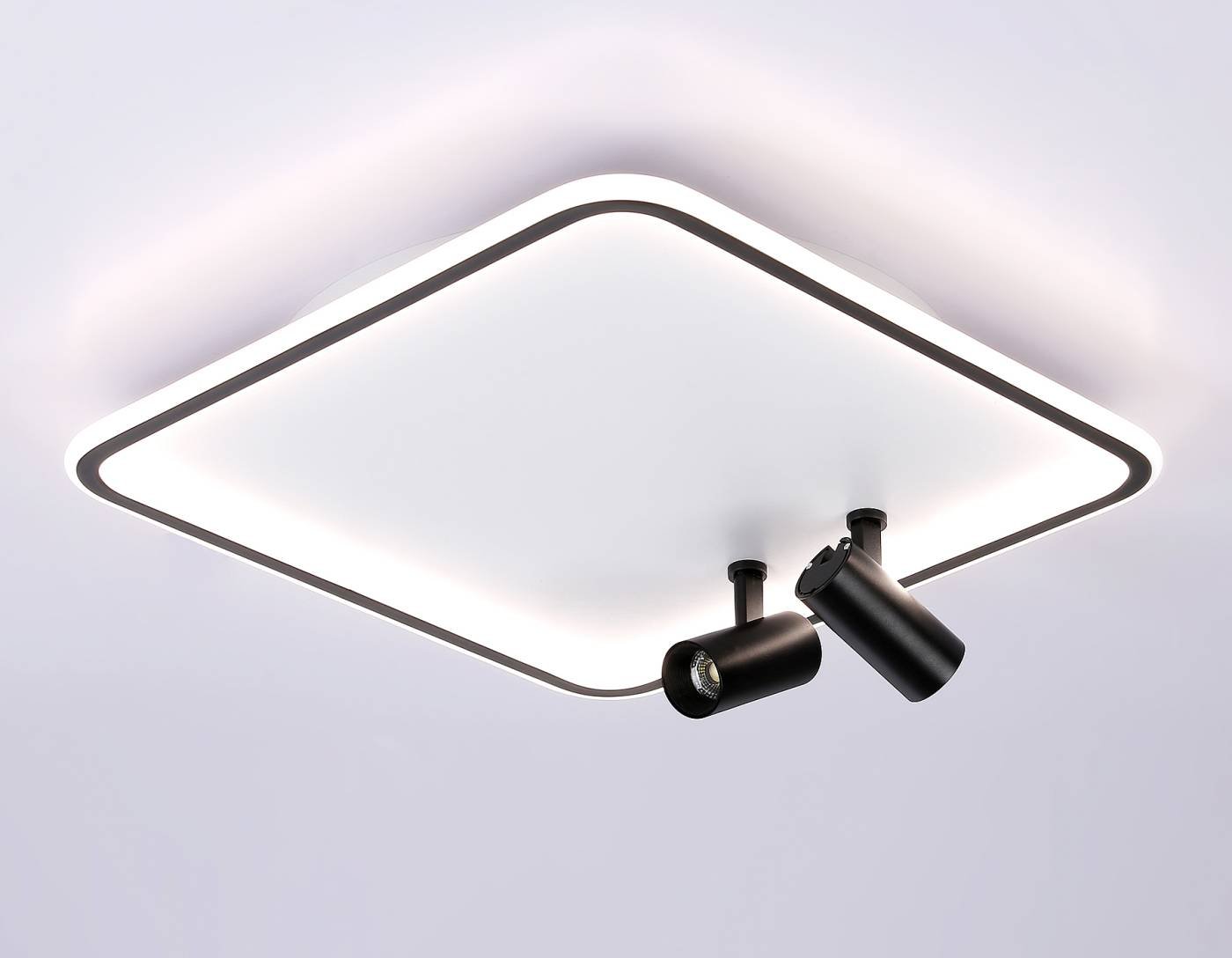 FL5115 Потолочная люстра Ambrella LineTech FL5115