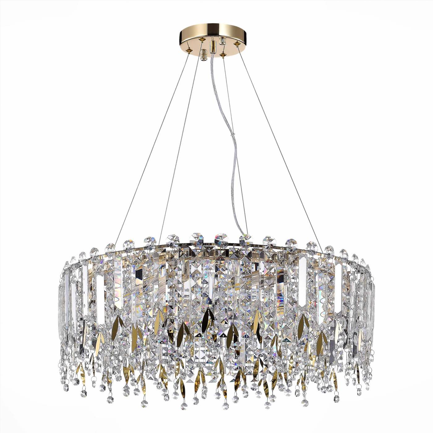 SL1655.203.08 Подвесная люстра ST Luce Desio SL1655.203.08