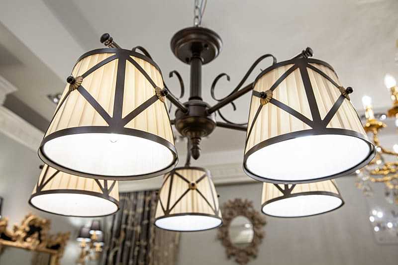 Потолочная люстра L'Arte Luce Fabrizia L12155.88