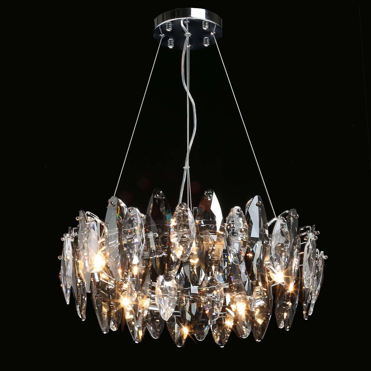 Подвесная люстра MW Light Патриция 447011805
