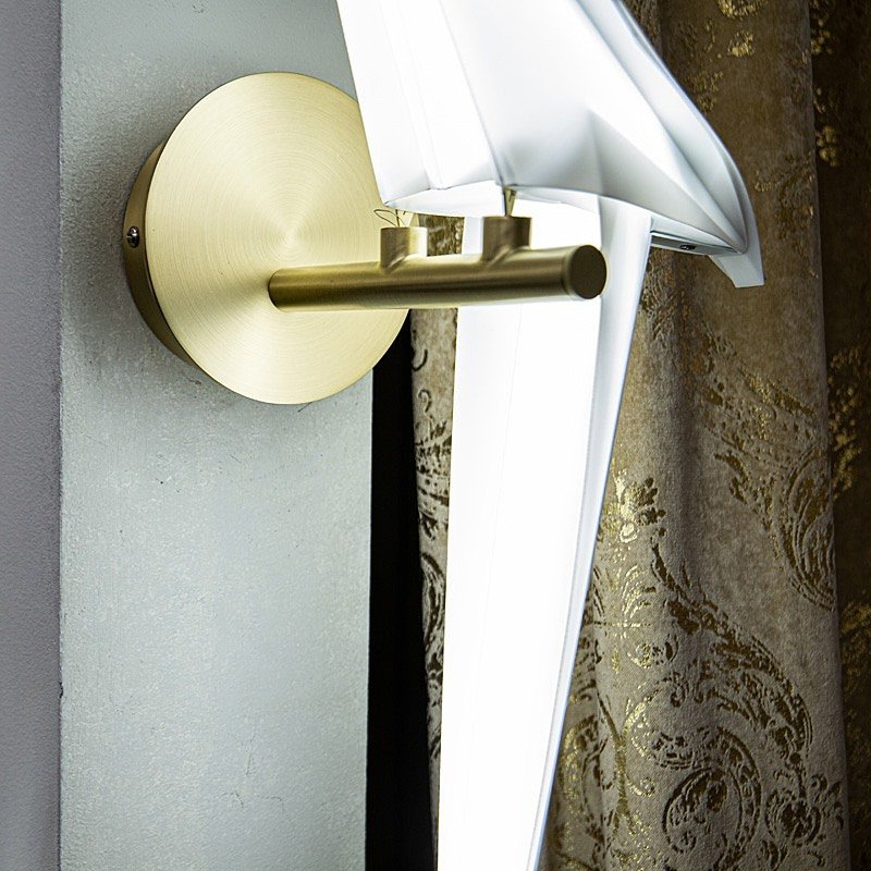 L32721 Настенное бра L'Arte Luce Luxury Perch L32721