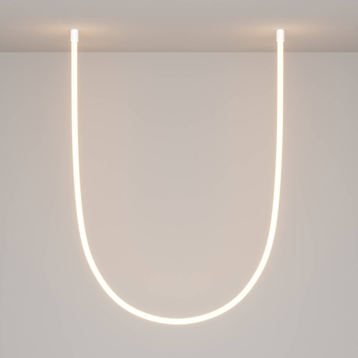 Набор для двухстороннего накладного монтажа Nemo Maytoni Комплектующие для гибкого неона 20321