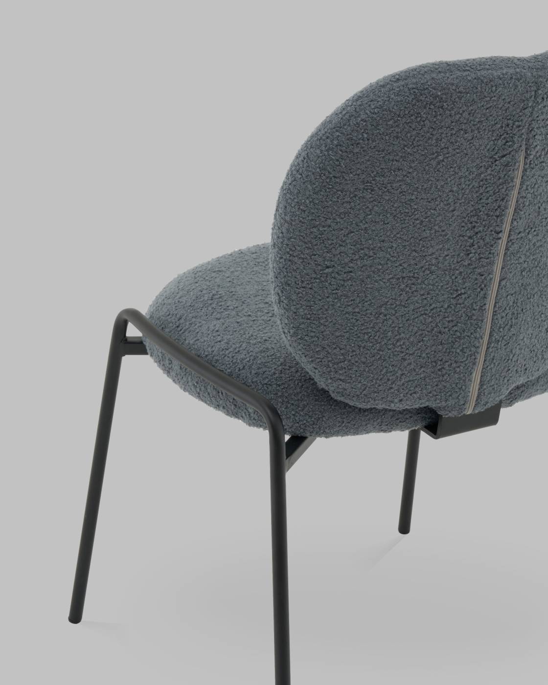 AV 438-Fl83-9005 Обеденный стул Stool Group AV 438-Fl83-9005
