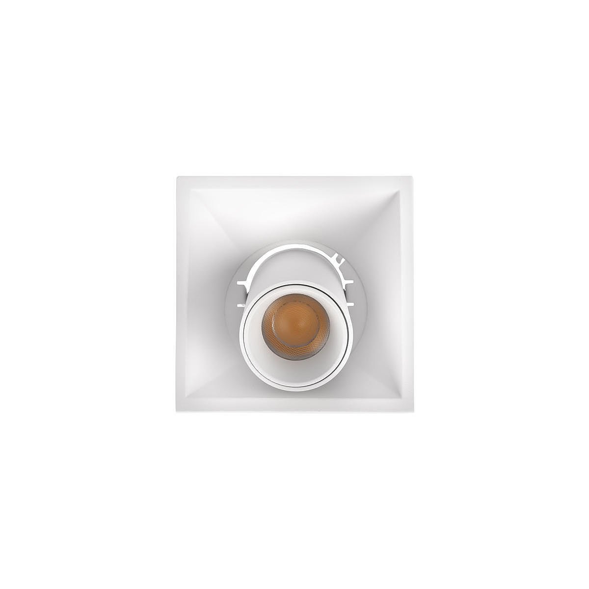 10322/B White Встраиваемый светильник Loft It Lens 10322/B White