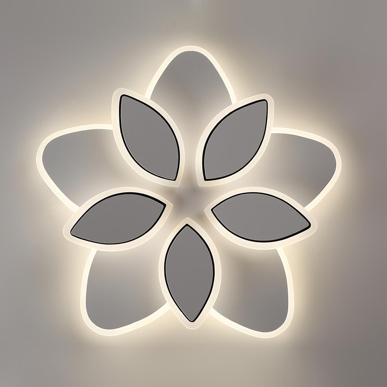 Потолочная люстра Lumion Lotus 8014/75CL