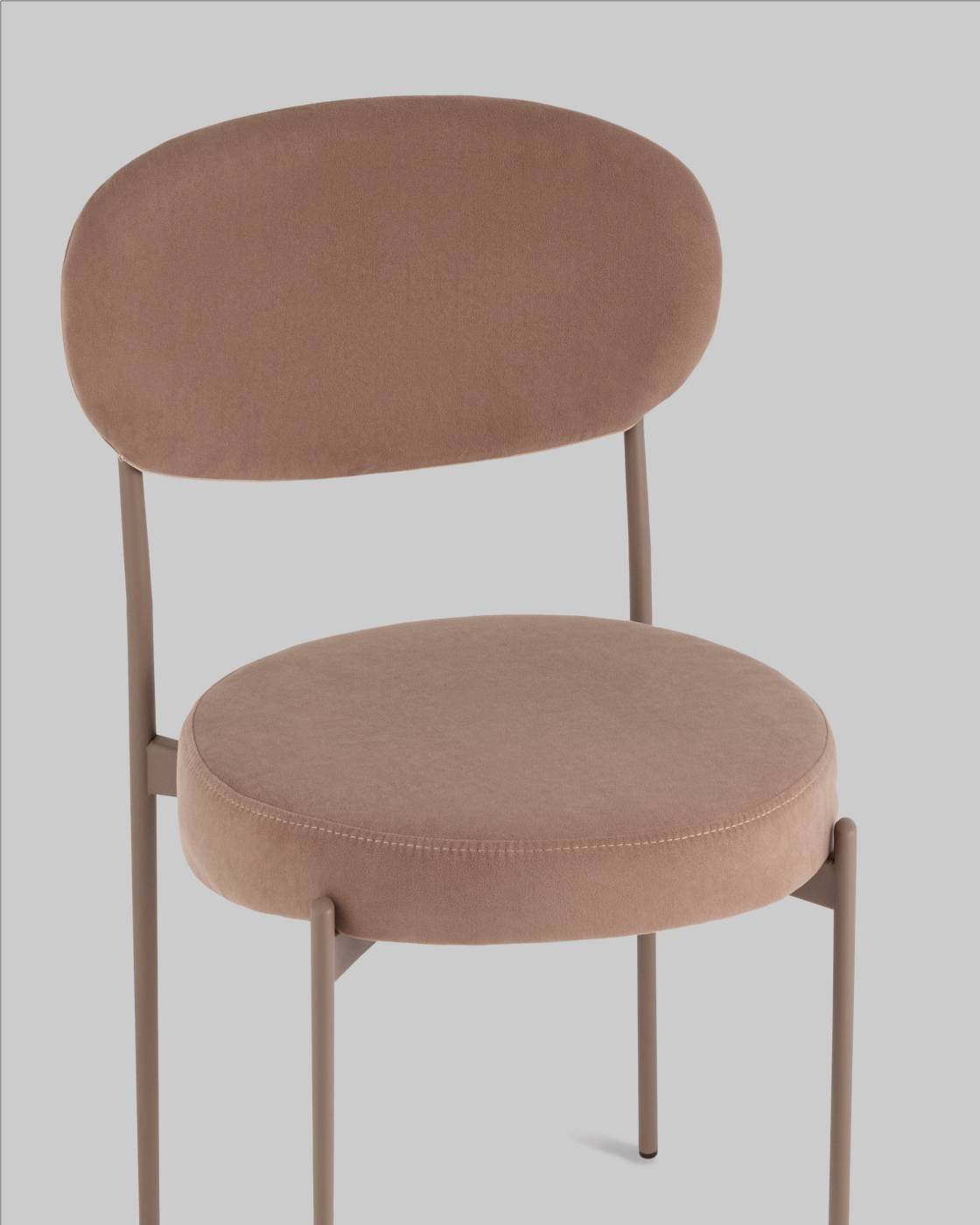 Обеденный стул Stool Group Бриф AV 477-C31-K477NEW-7006T