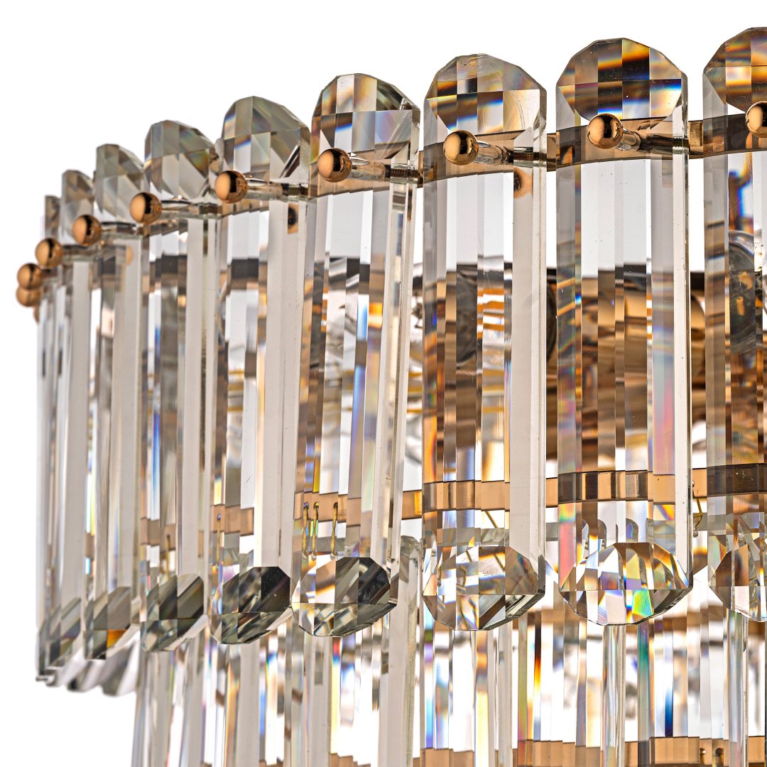 Olivetta E 1.5.60.100 G Подвесная люстра Dio D'Arte Olivetta Olivetta E 1.5.60.100 G