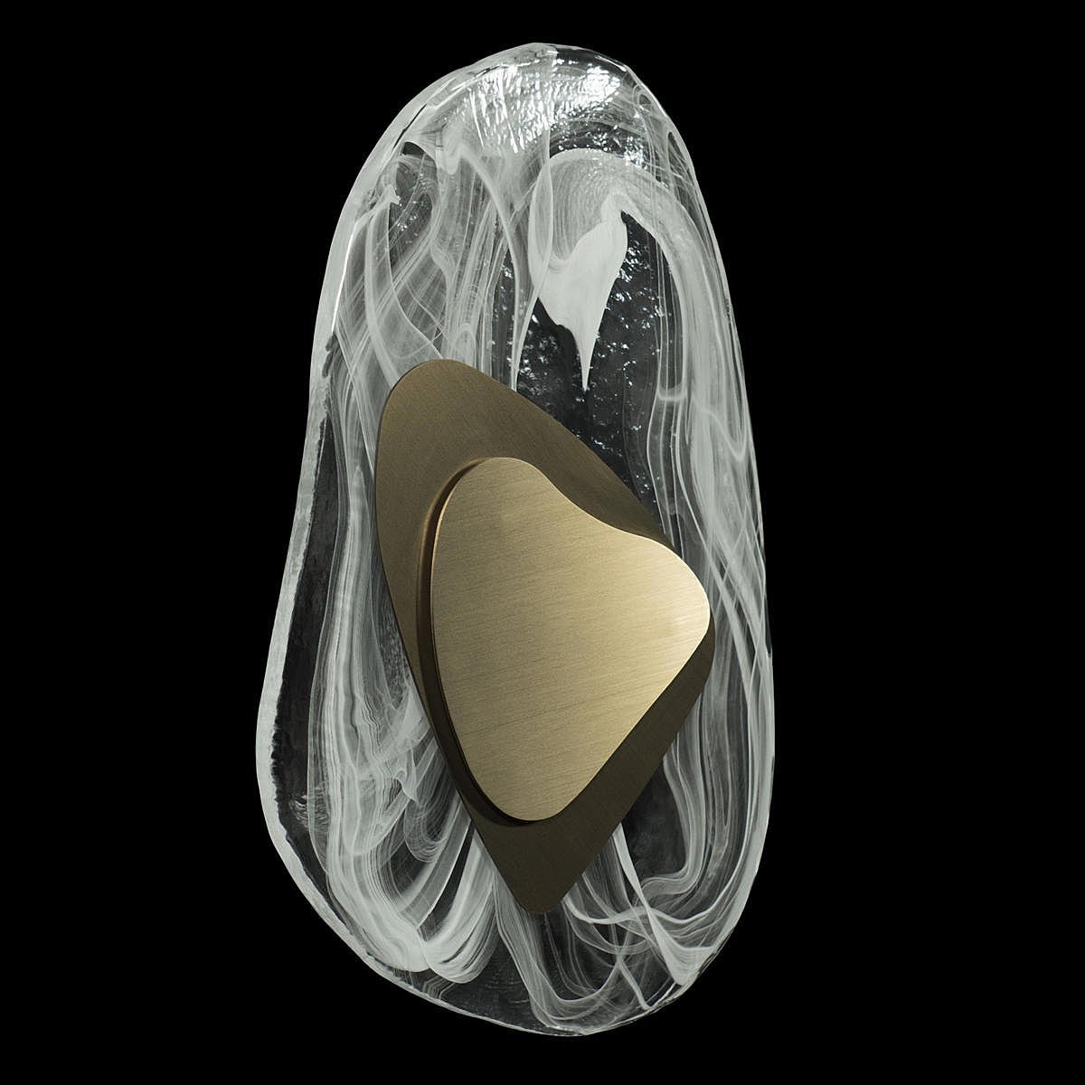 10102 Gold Настенный светильник Loft It Sunwave 10102 Gold