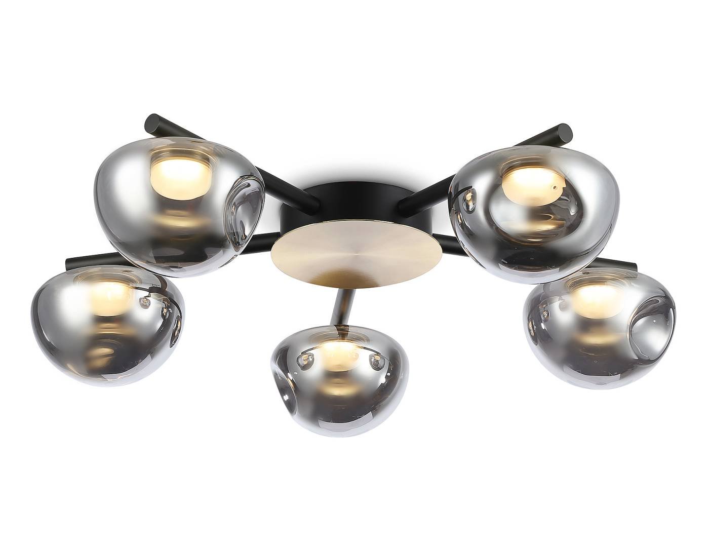LH12009 Потолочная люстра Ambrella Modern LH12009