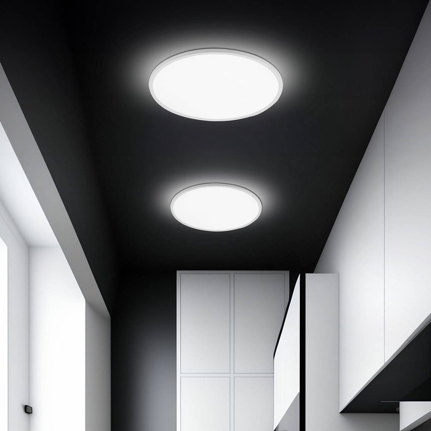 Светильник потолочный TK Lighting Aqua 18903 Aqua CCT+DIM IP54