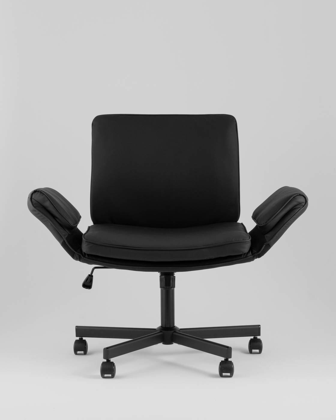 Офисное кресло Stool Group D-802 black