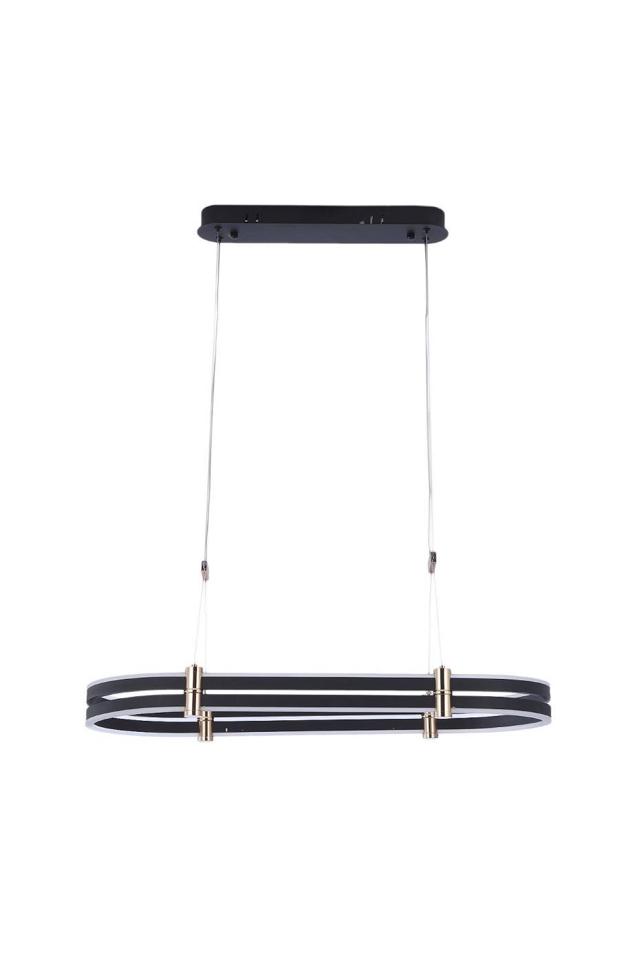 Светильник подвесной Zortes Duble-R ZRS.30505.92