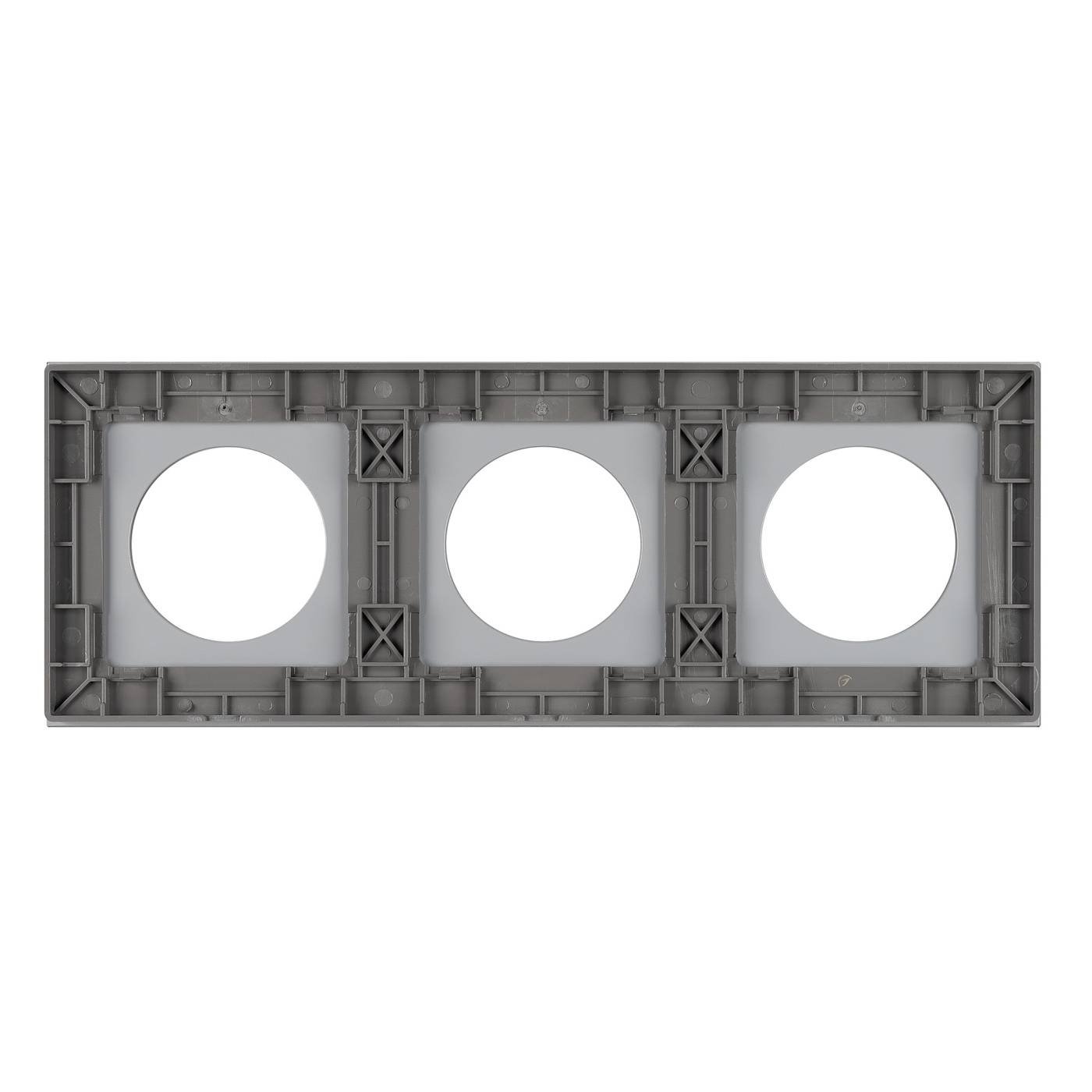 043840 Рамка Arlight Glare 043840