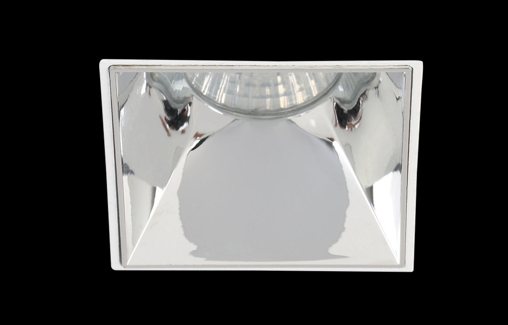 CLT 051C1 WH-CH Встраиваемый светильник Crystal Lux Clt 051 CLT 051C1 WH-CH