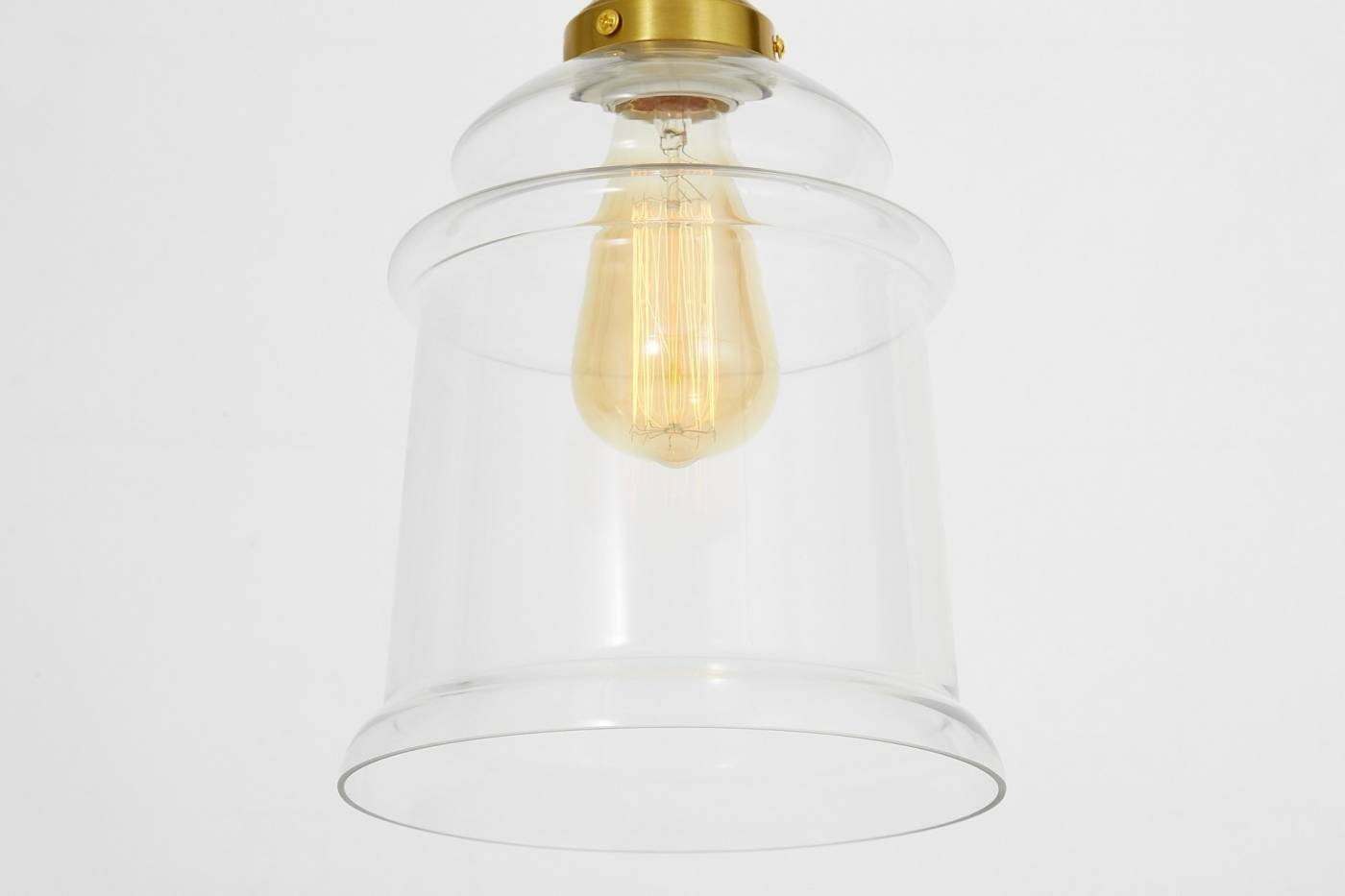 Светильник подвесной Lumina Deco Moletti LDP 6844-1 MD+PR