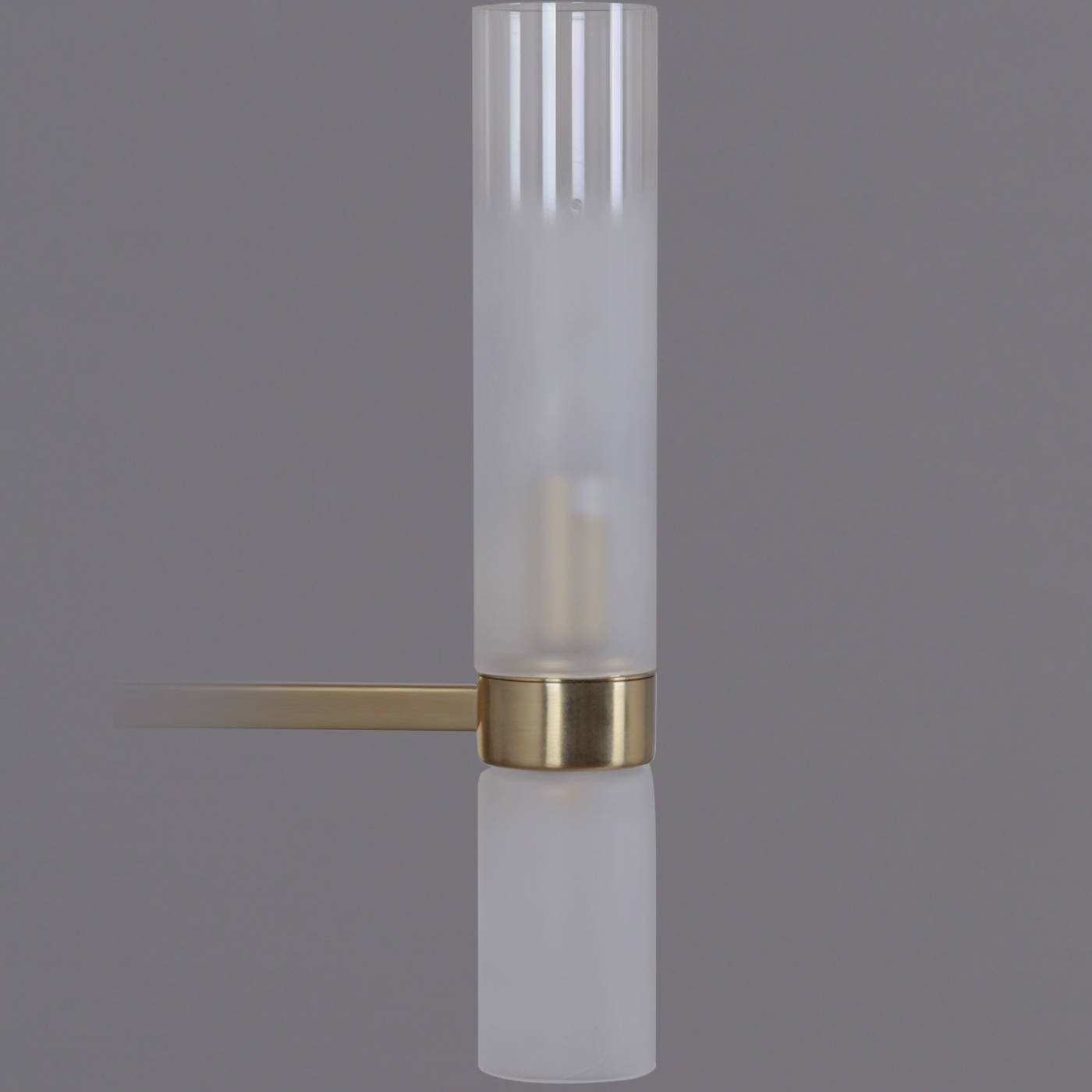 Люстра на штанге ILLUMICO IL0279-6P-79 BRASS