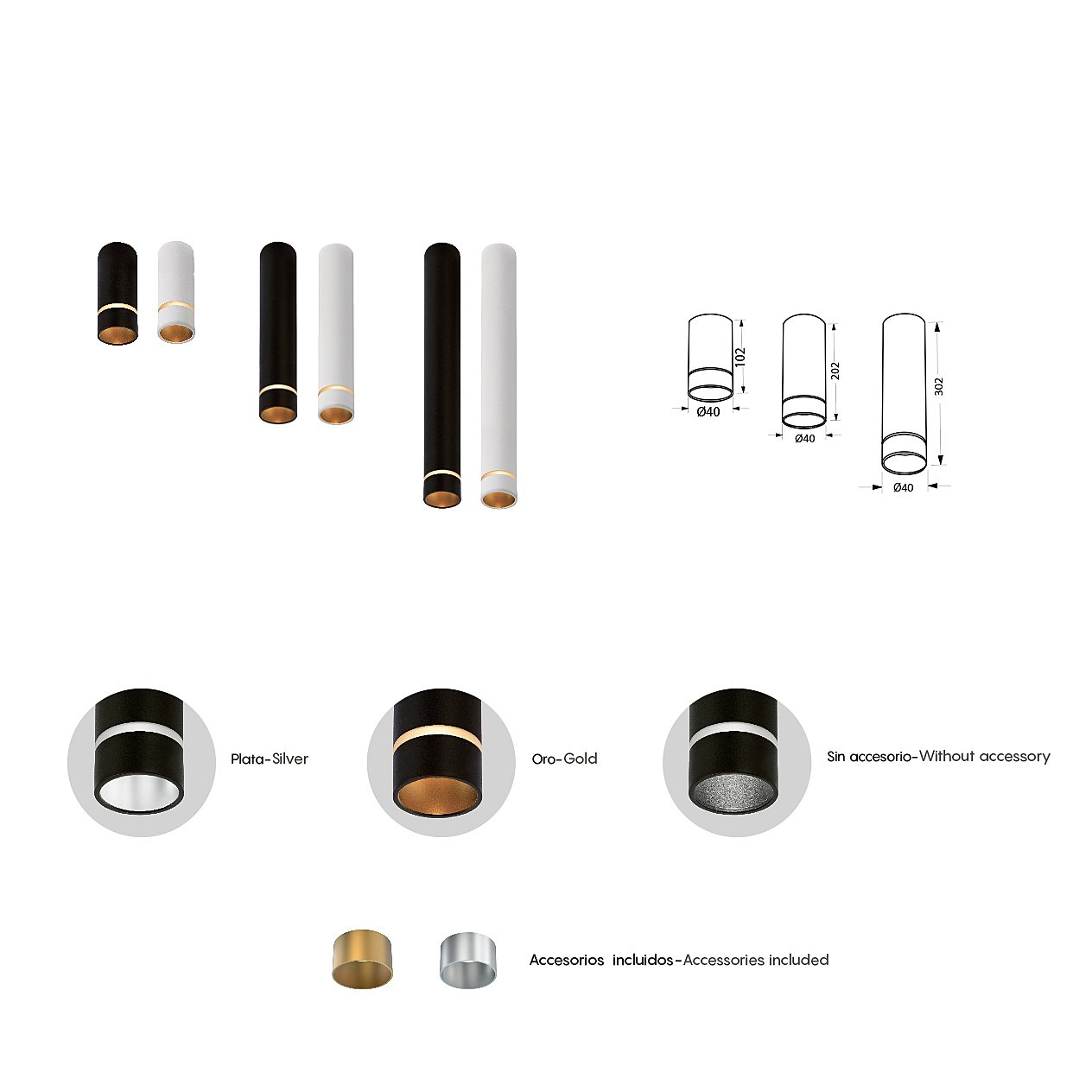 8882 Накладной светильник Mantra Split 8882