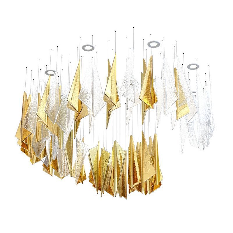 L61904 Люстра каскадная L'Arte Luce Luxury Vice Versa L61904