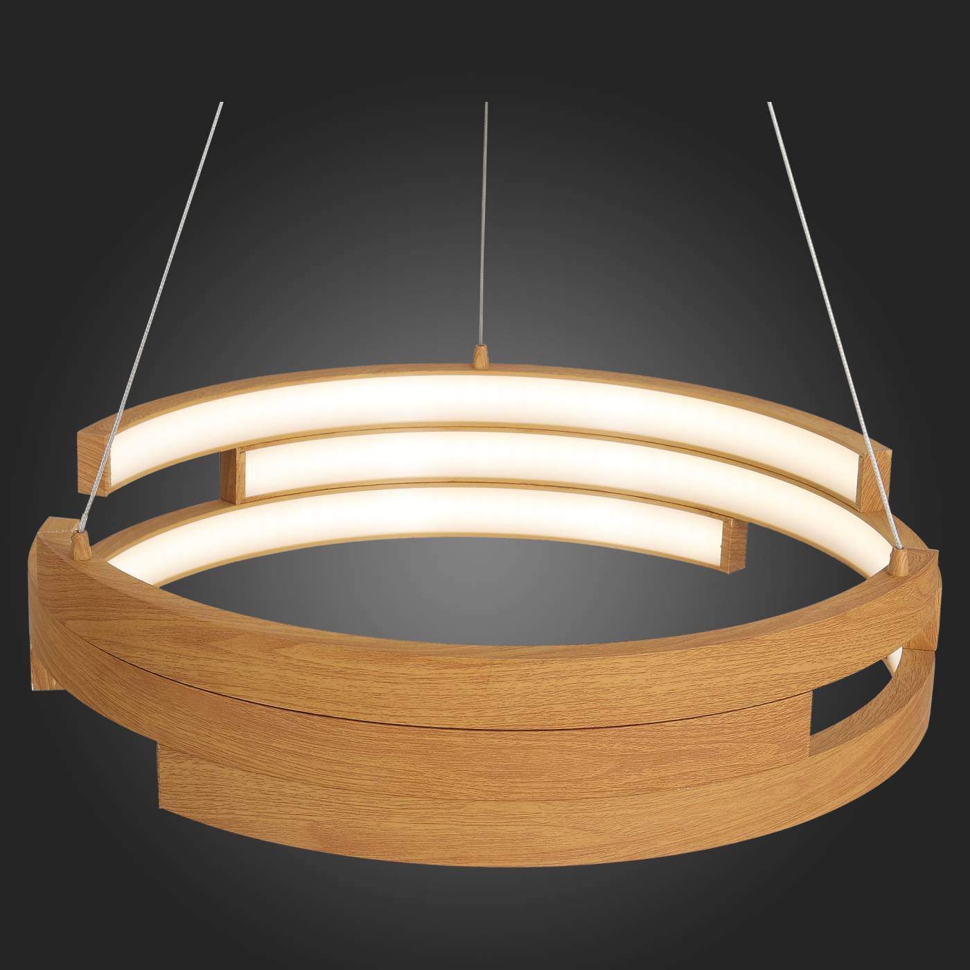 Подвесная светодиодная люстра Genuine ST Luce SL963.703.01