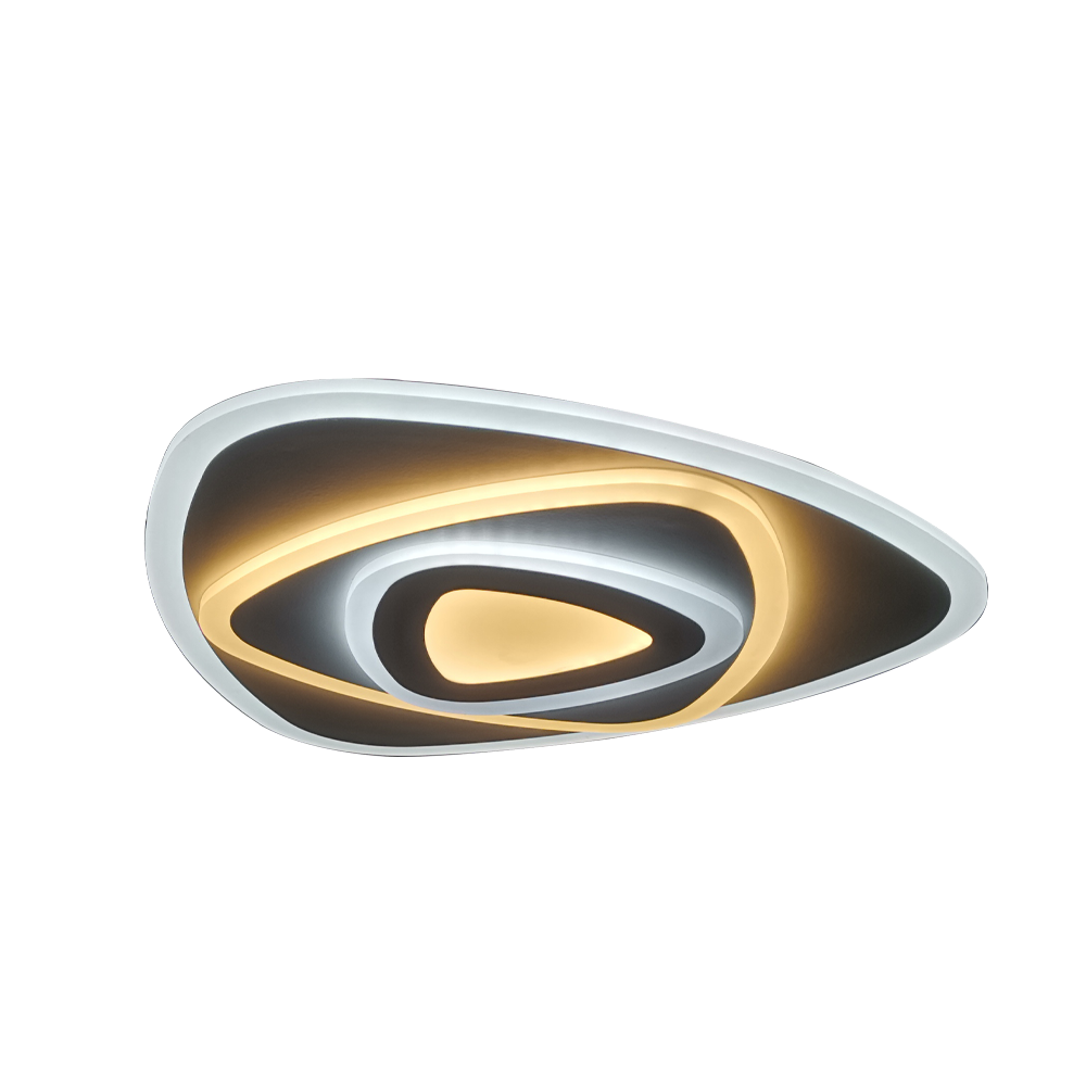 Потолочная светодиодная люстра LED Natali Kovaltseva LED LAMPS 6058