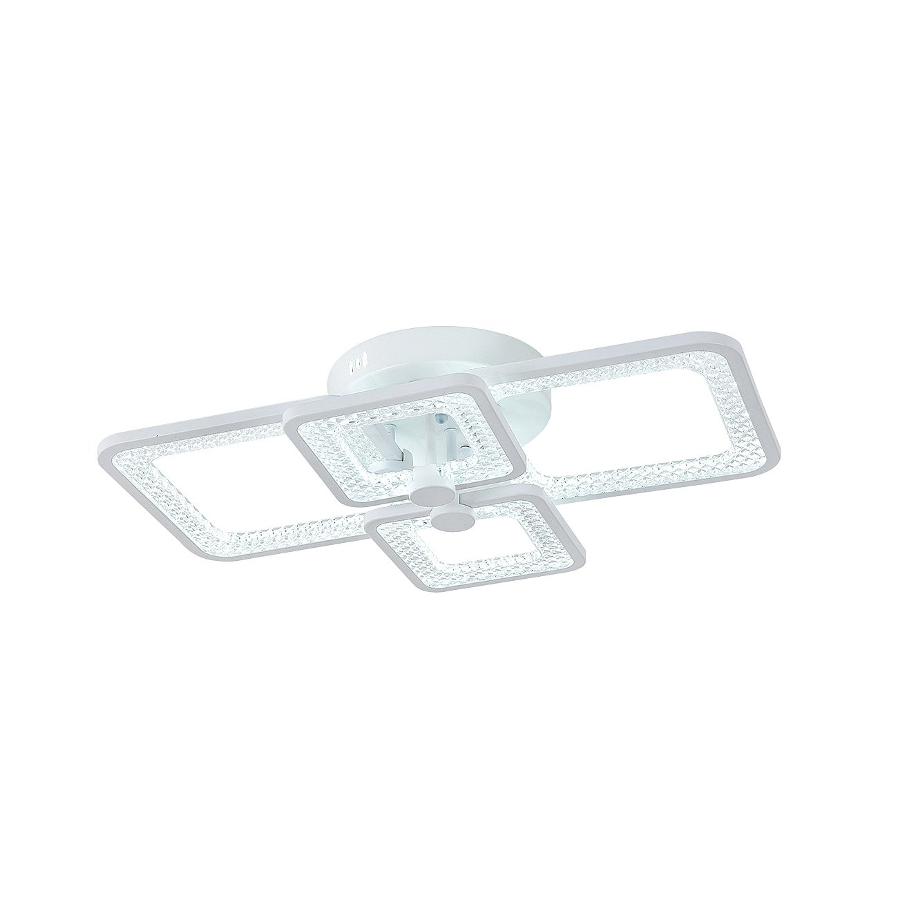 10283/4LED Потолочная люстра Escada Haumea 10283/4LED