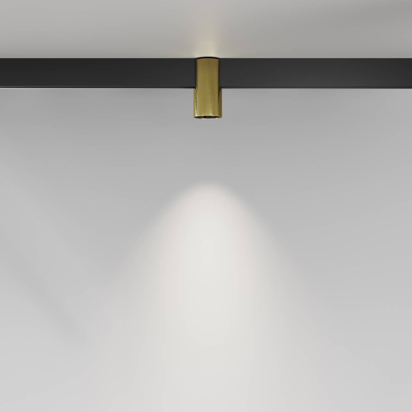 TR122-4-7W-DS-BS Трековый светильник Maytoni Alfa TR122-4-7W-DS-BS