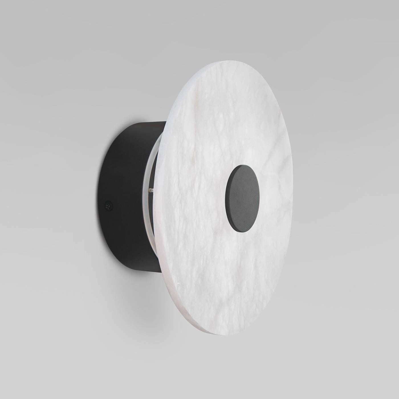 Настенный светильник Eurosvet Thasos 40340 LED черный