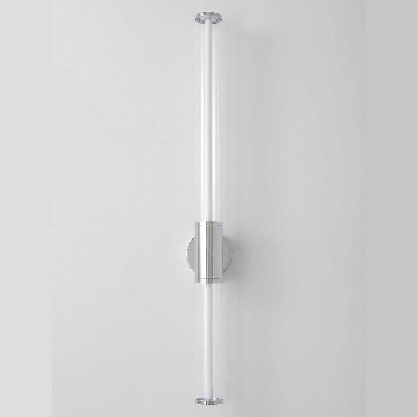 Настенный светильник Crystal Lux Lineup LINEUP AP18W LED CHROME