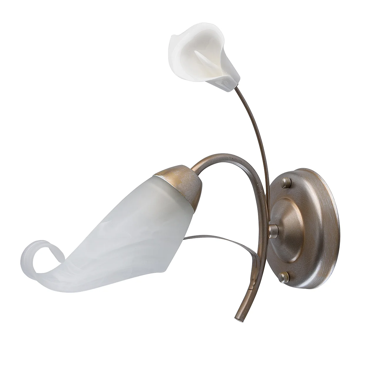 242026601 Настенное бра MW Light Восторг 242026601