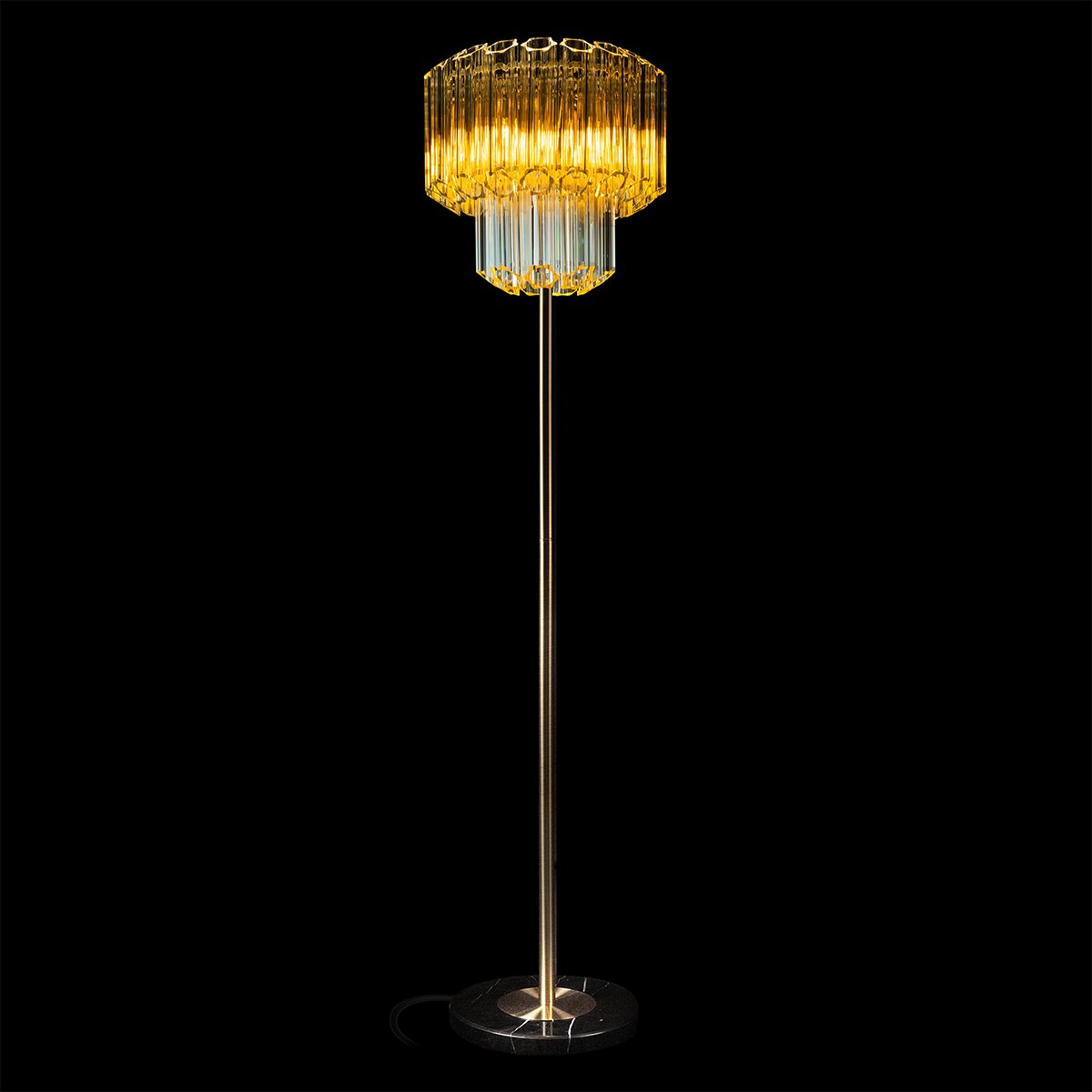 Торшер напольный Celebration Loft It 10579F Clear