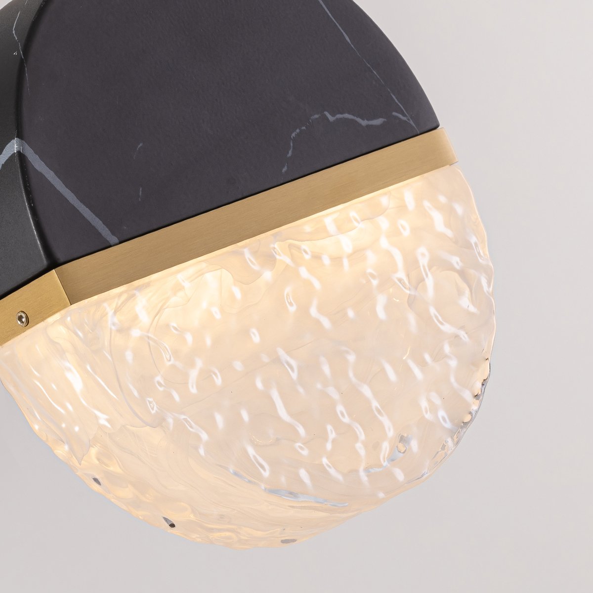 MB25030008-1A brass/black Настенный светильник Delight Collection MD25030008 MB25030008-1A brass/black