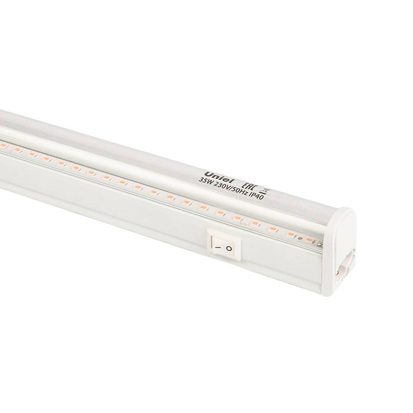 Лампа для растений Uniel ULI-P21-35W/SPSB IP40 WHITE